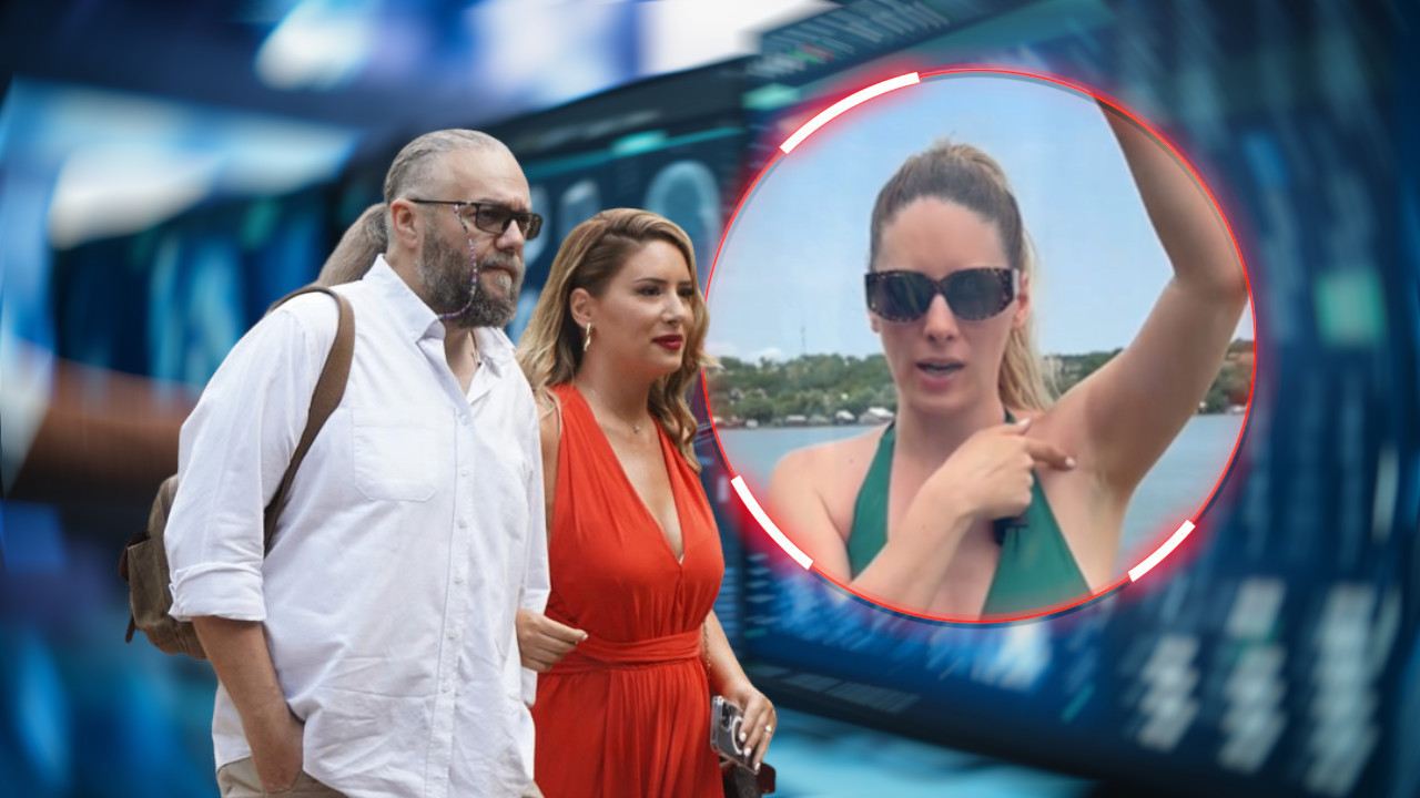 БОРБА СА РАКОМ ДОЈКЕ: Водитељка показала ожиљак испод руке