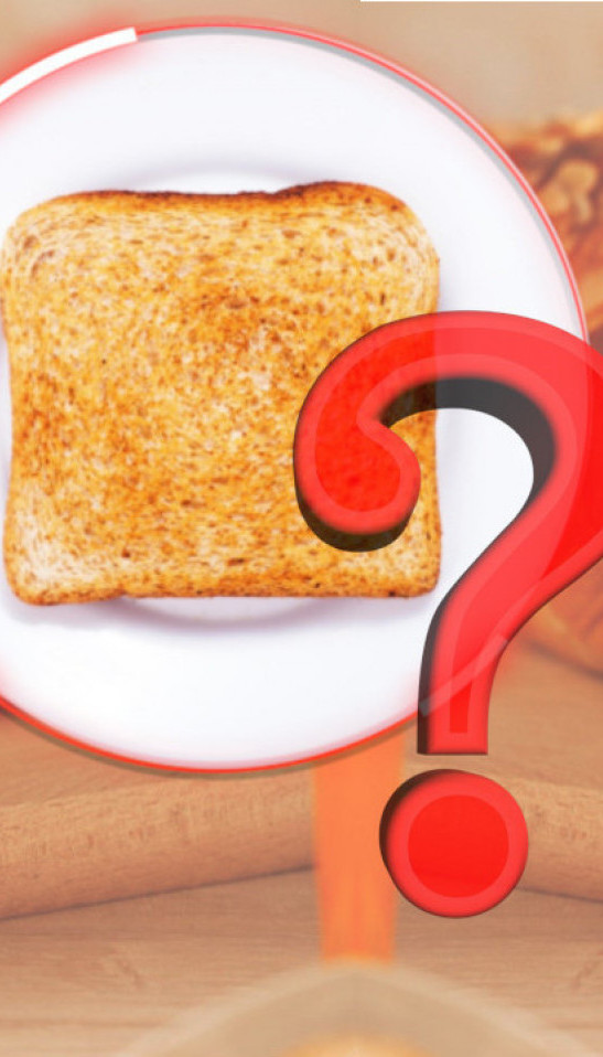 IZBACILI STE HLEB? Evo šta se dešava sa organizmom