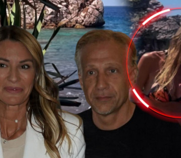 GRMI U PETOJ DECENIJI: Skinula se bivša Milana Kalinića