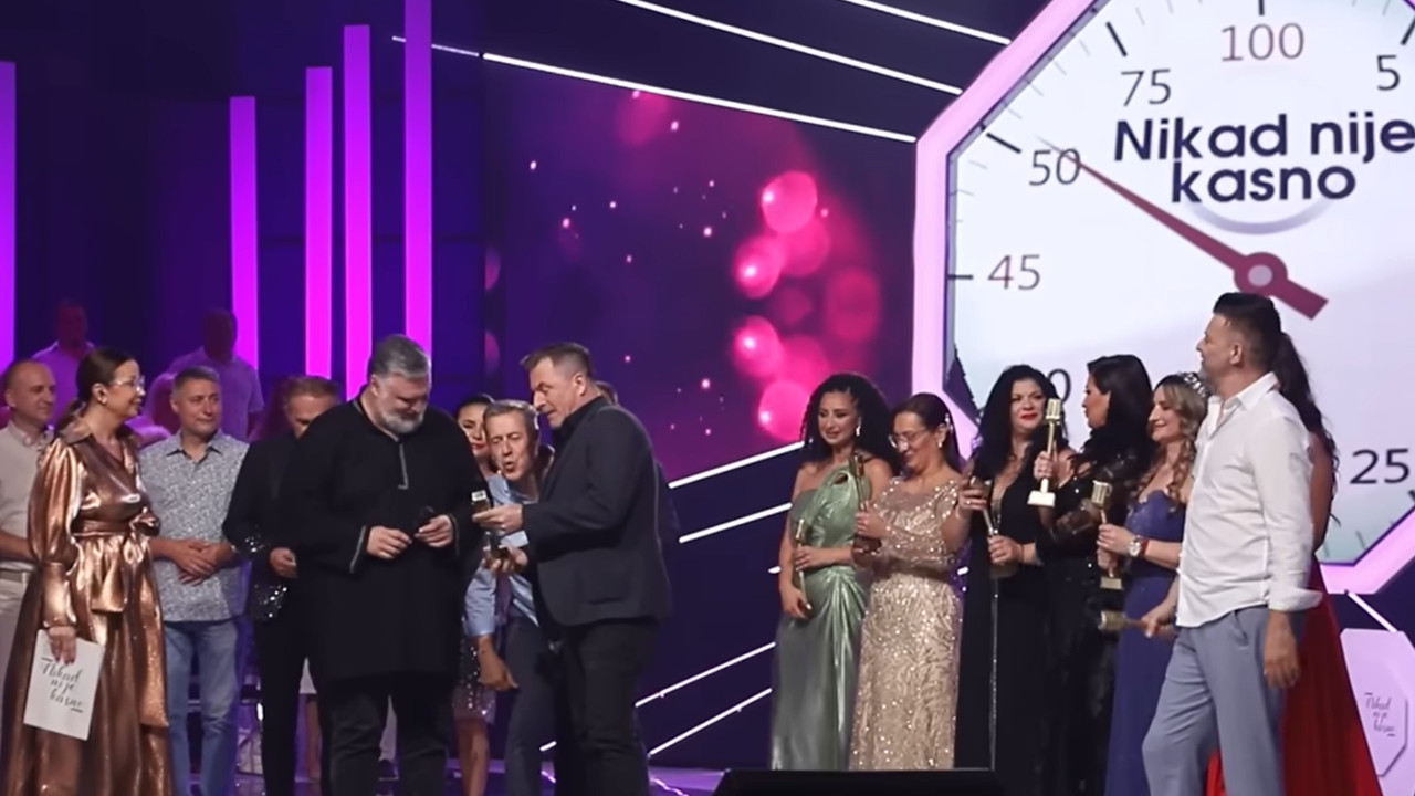 Ко је победник Никад није касно? 15 лета борбе за потомство