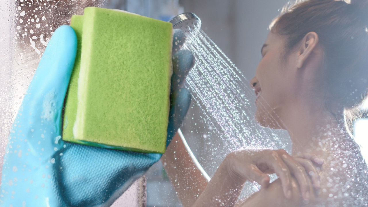 ДА ЗАБЛИСТА: Ево како да најлакше очистите туш кабину