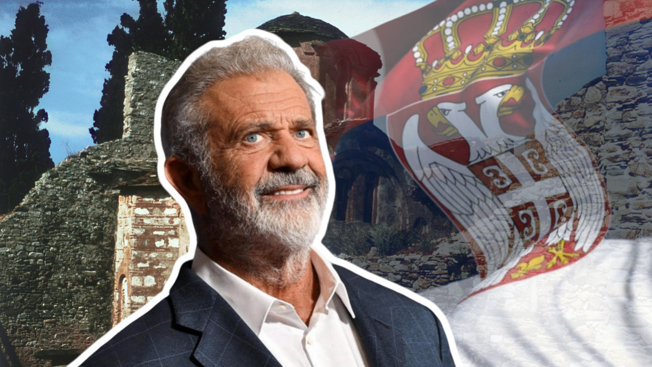 ZAŠTO JE GIBSON NA HILANDARU? Sve zbog jednog moćnog Srbina