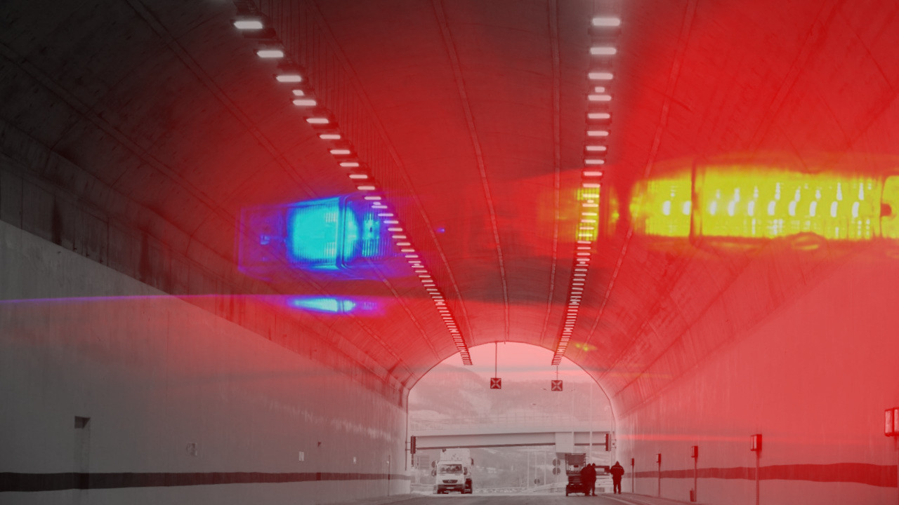 Hrvat kroz tunel proleteo 105 km/h BRŽE OD DOZVOLJENOG