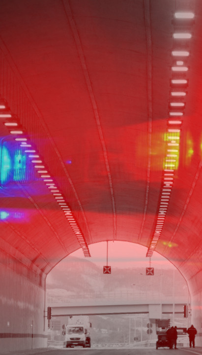 Хрват кроз тунел пролетео 105 км/х БРЖЕ ОД ДОЗВОЉЕНОГ