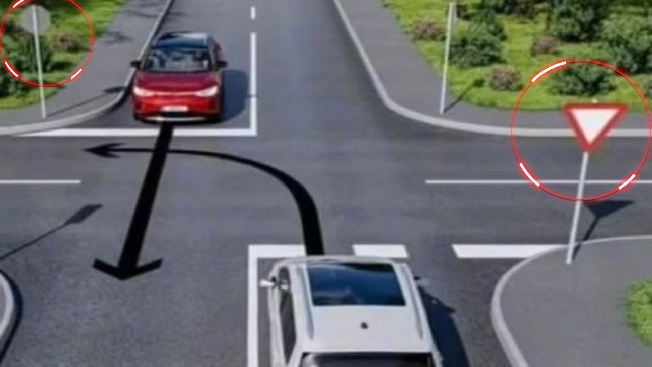 DA LI ZNATE? Ko ima prvenstvo prolaza - mnogi greše