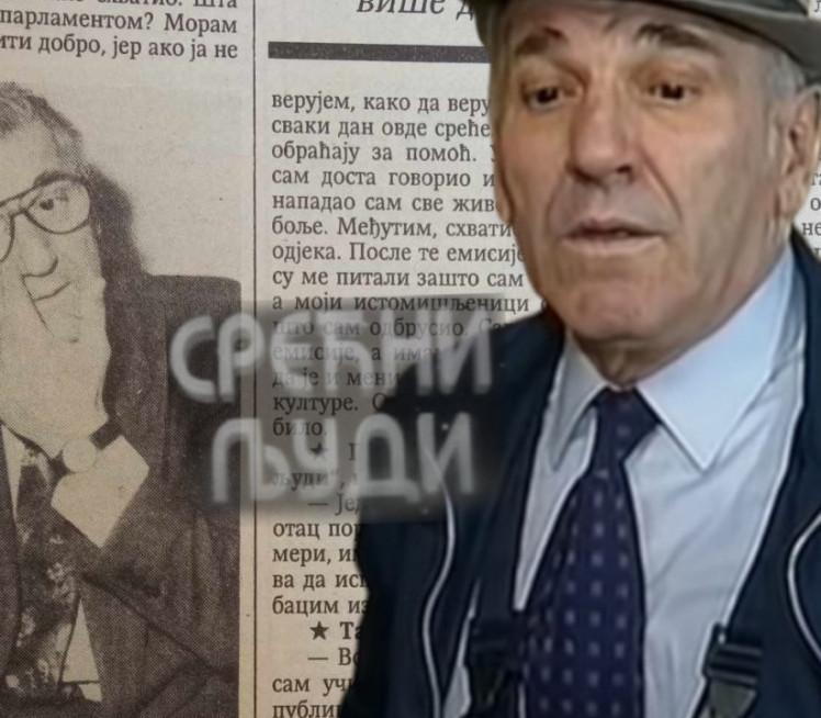 BATA '93: Naslov "Srećni ljudi" NIJE ciničan - evo zašto