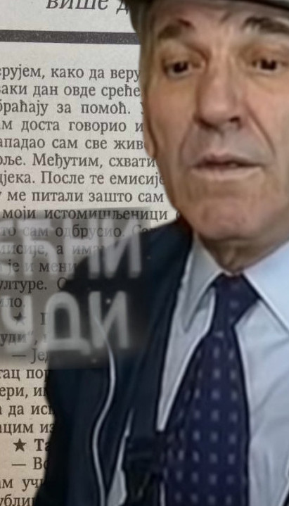 BATA '93: Naslov "Srećni ljudi" NIJE ciničan - evo zašto