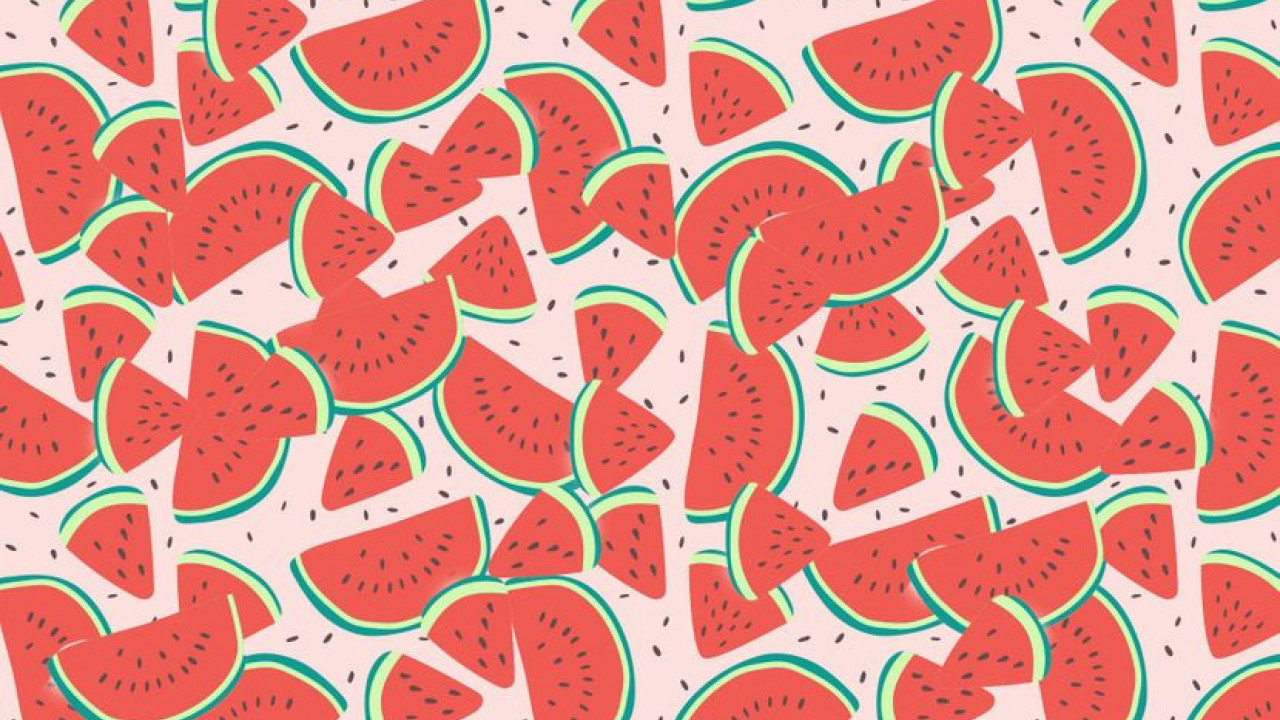 Покушај да за ПЕТ секунди нађеш лубеницу без семенки