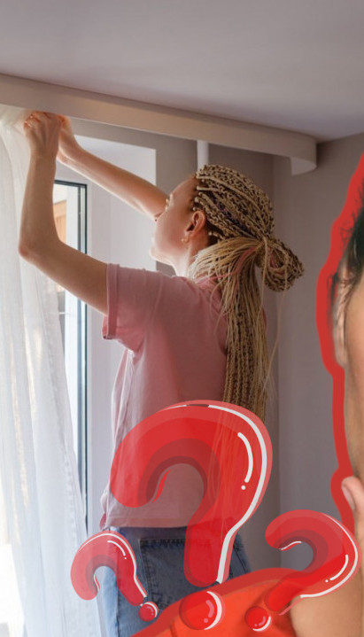 МНОГИ ГРЕШЕ: Како да завесе буду блиставо беле након прања?