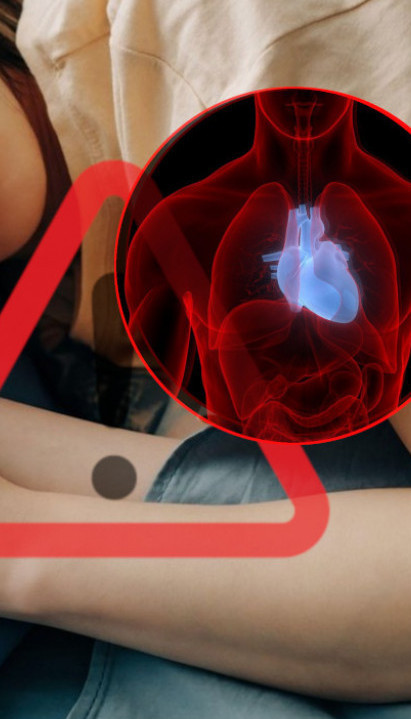 TRI ZNAKA ZA UZBUNU: Evo kada je vreme za posetu kardiologu