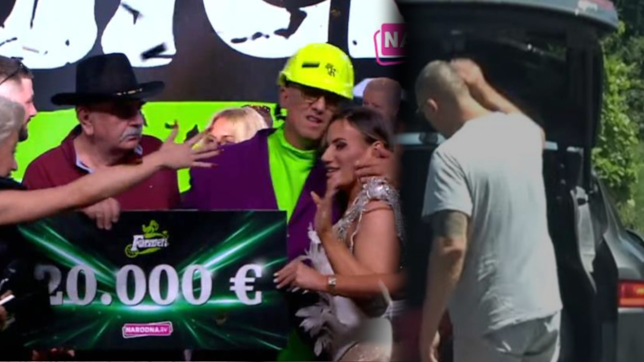 SKUPA ZVER: Kiki pobedio na Farmi, pa kupio novi auto (FOTO)