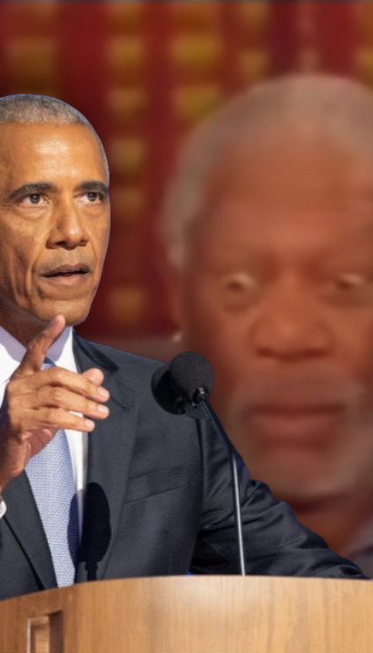 "Обама НИЈЕ ЦРНАЦ, он НИЈЕ први црни председник САД"