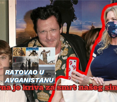 ONA JE KRIVA Optužio ženu za smrt sina,ratovao u Avganistanu
