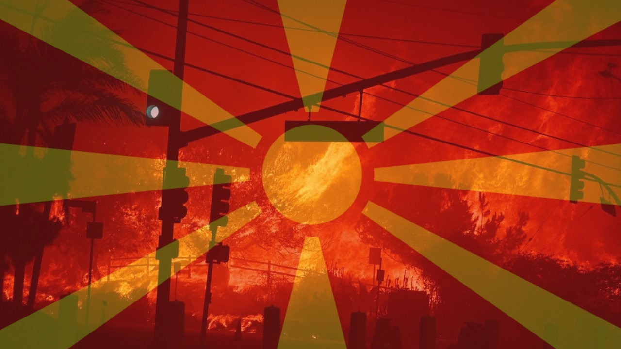 OČEKUJU TEŠKO LETO: U S. Makedoniji za 3 dana 43 požara