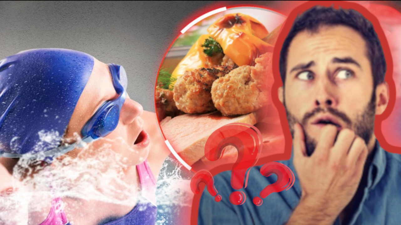 SAVET STRUČNJAKA: Da li je bezbedno plivati odmah nakon jela?