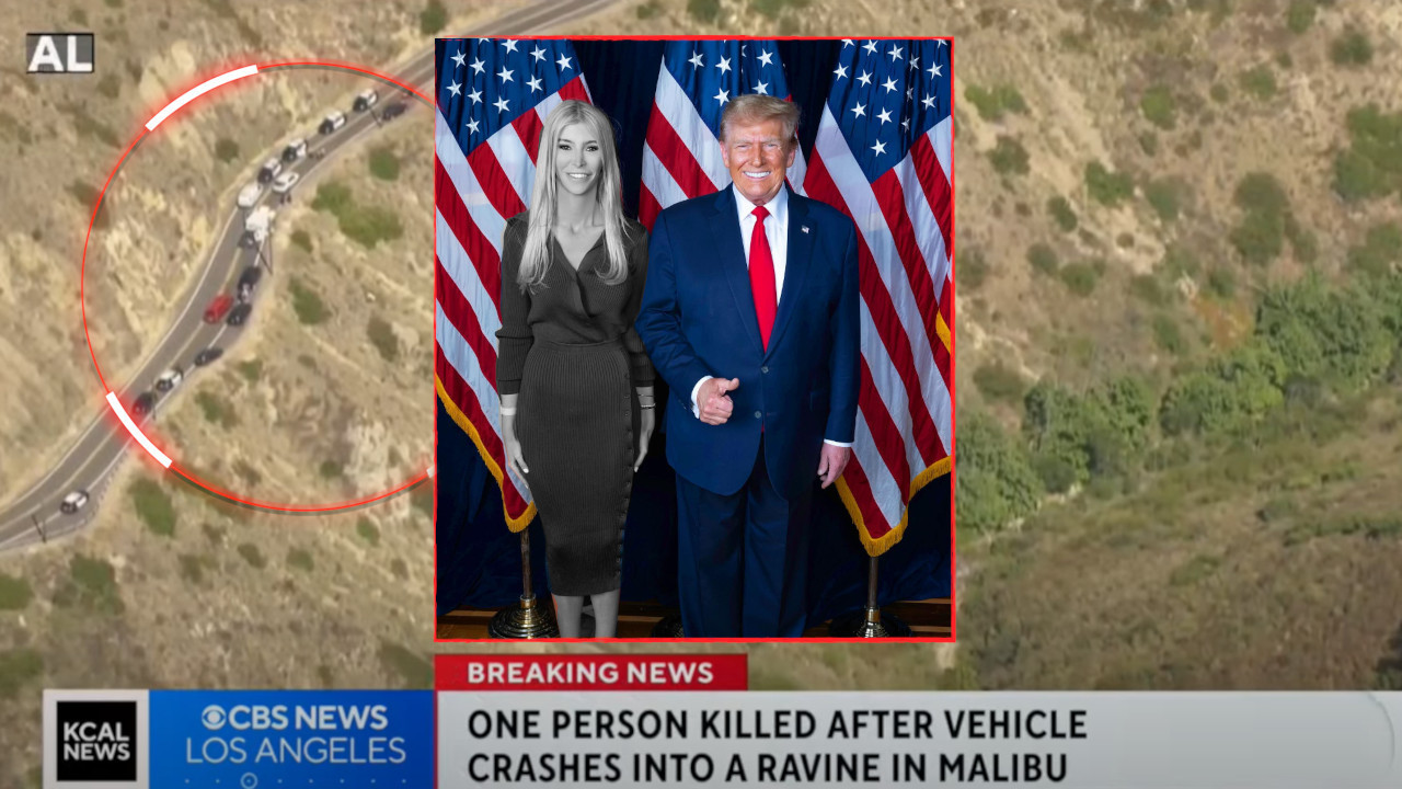 UDARNA VEST U SAD Poginula Trampova saradnica,bezdan od 107m