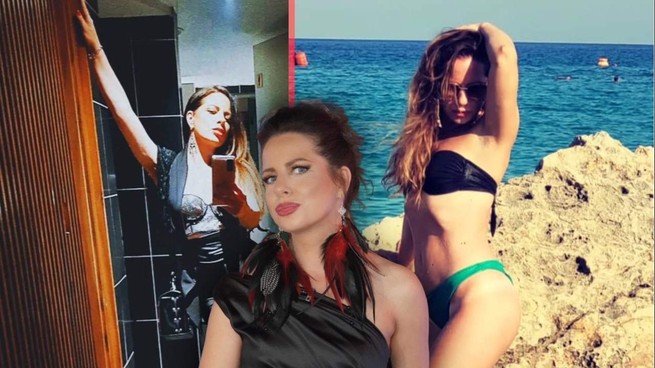 KAKO? Voditeljka Natalija DNK se "prepolovila"