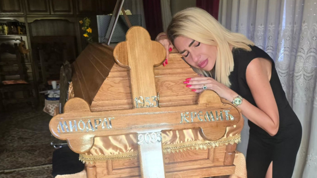 "Posle smrti oca se osećam oslobođeno"