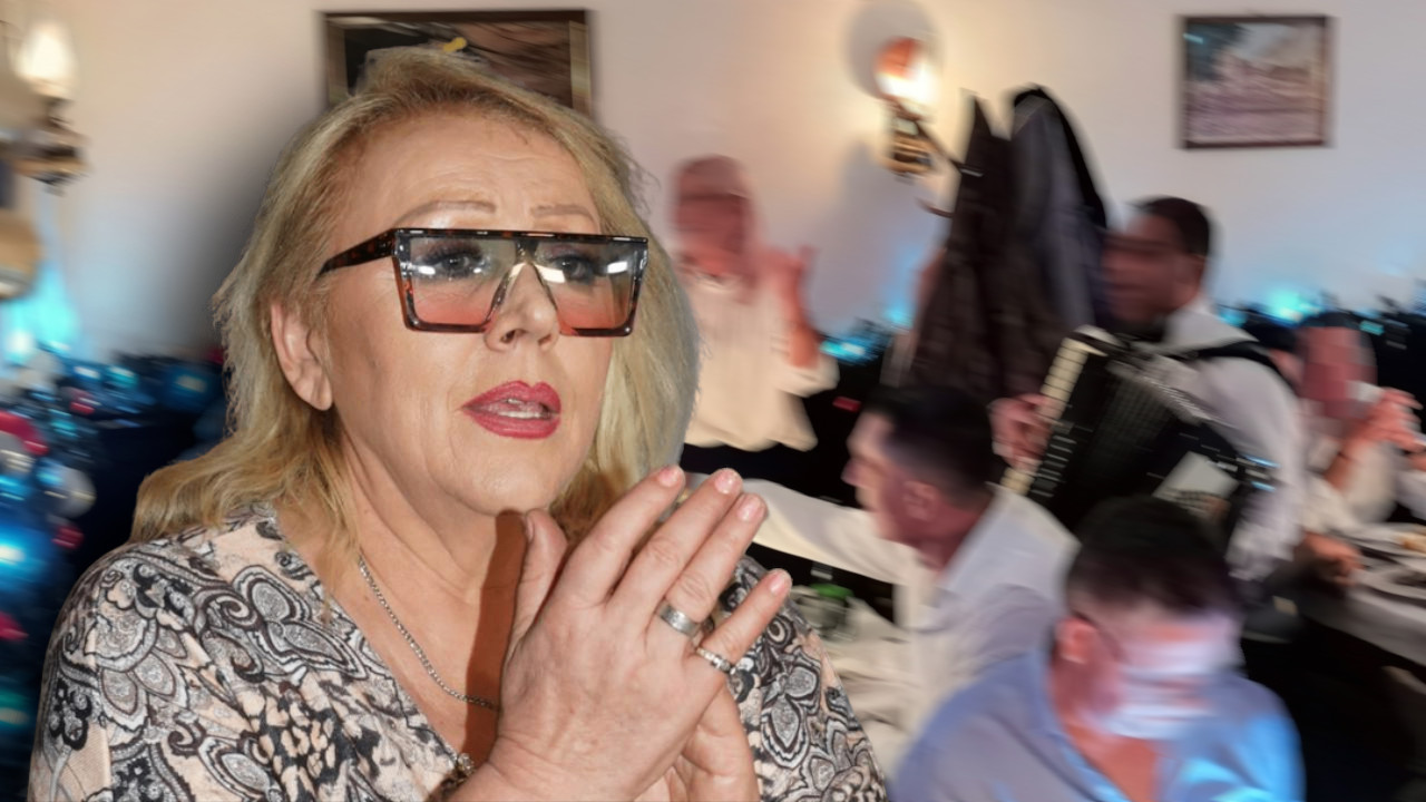 "Какава сам ја газдарица кафане, завлачим руке у клозет!"