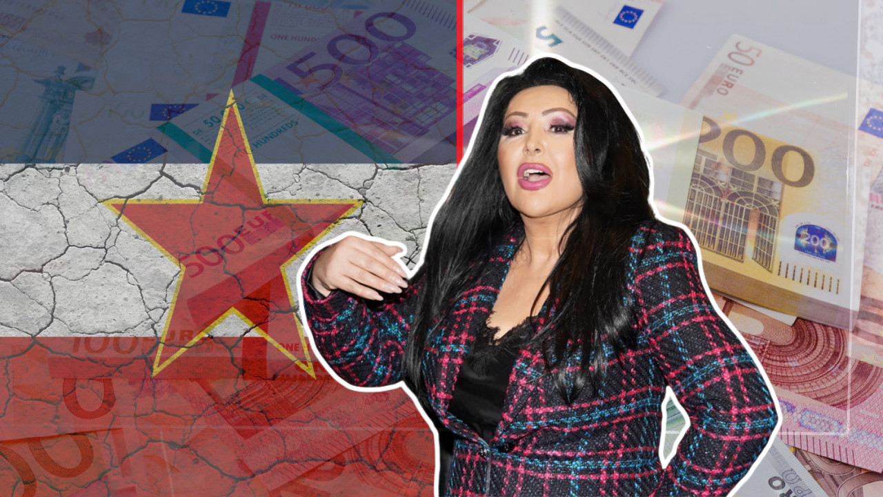 Гага Мирковић има НАЈСКУПЉИ СПОТ икада снимљен у старој Југи