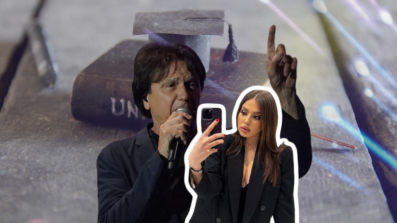 ЗАВРШИЛА ПРЕСТИЖНУ ШКОЛУ: Чима се бави ћерка Здравка Чолића?