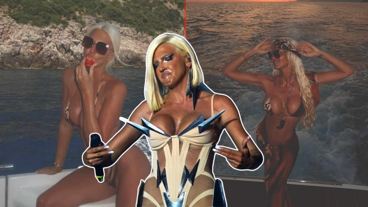 BEZOBRAZNO! Fotke JK sa jahte od 900.000 €, vidite sa kim je