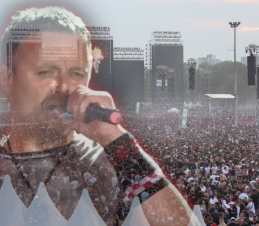 USTAŠKI PIR: Hrvatska kaznila Tompsona sa 150.000€