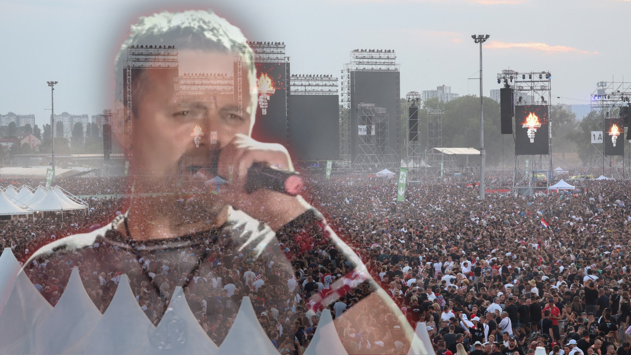 USTAŠKI PIR: Hrvatska kaznila Tompsona sa 150.000€