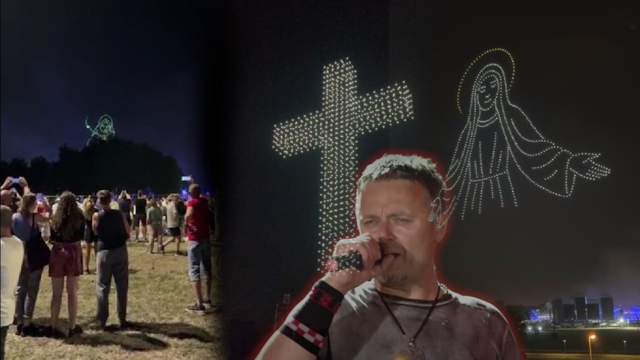 "Криж и Госпа" им се "указали" на небу - уз усташке злочине