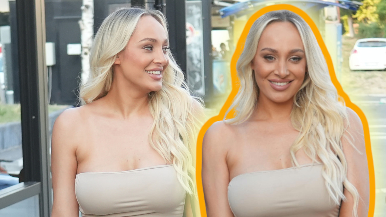 НАКОН ДВА ПОРОЂАЈА: Тајна витког изгледа Луне Ђогани