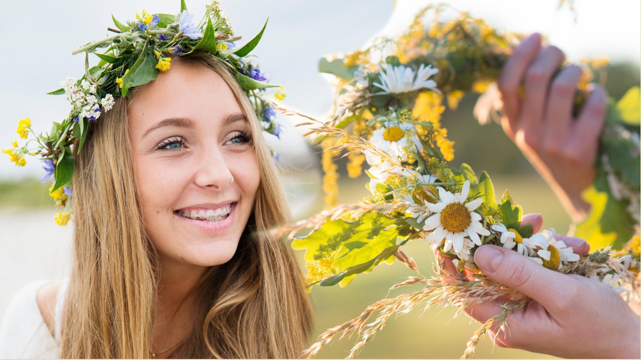 Који обичај за Ивањдан је обавезан за НЕУДАТЕ девојке?