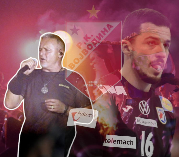 HRVAT ŠOKIRA: Vojvodina mu dala otkaz, on opet na Tompsonu