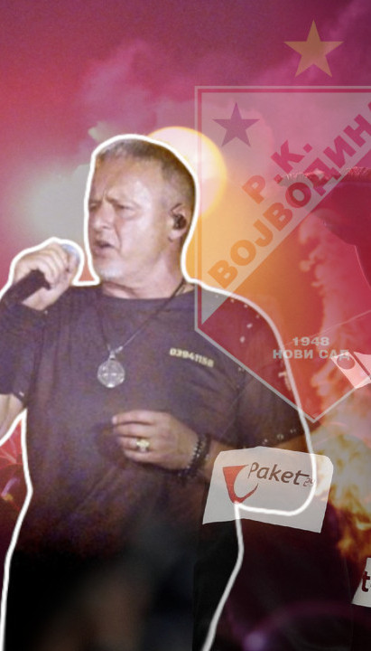 ХРВАТ ШОКИРА: Војводина му дала отказ, он опет на Томпсону