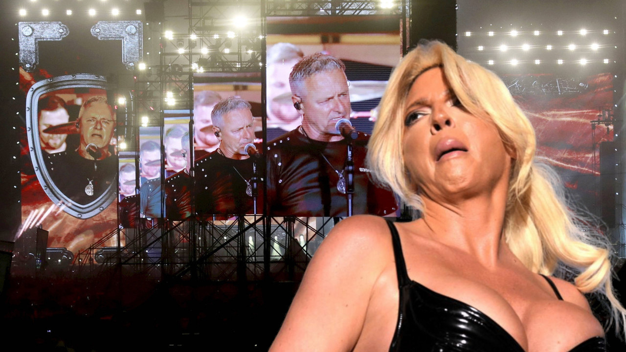 ЕВРОПА ЋУТИ! ЈК бесна: Томпсонов концерт је нацистички скуп