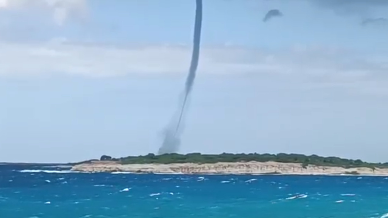 PIJAVICE NA JADRANU: Oluja donela kataklizmičke prizore u HR