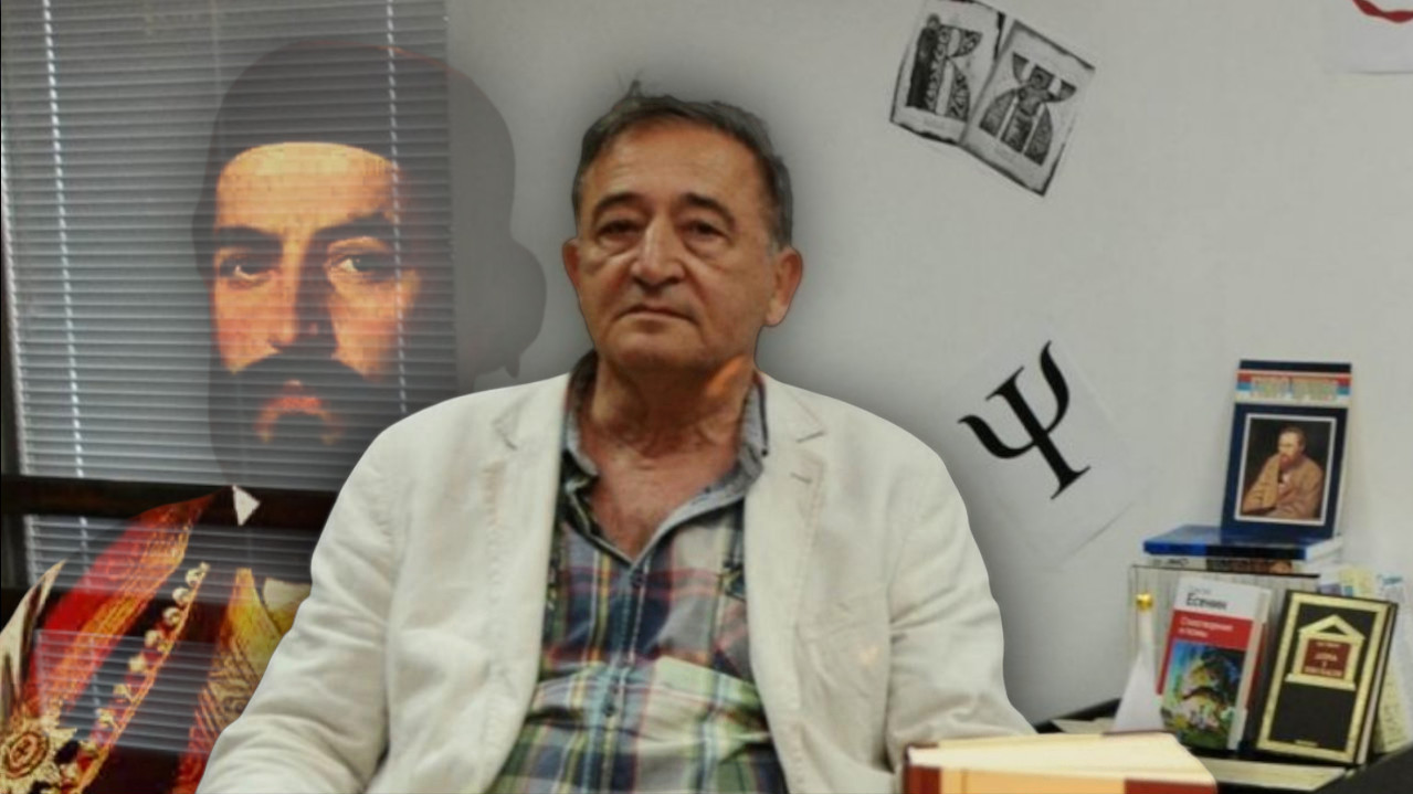 Treća okupacija srpskog jezika