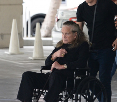 Legendarni pevač održao oproštajni koncert