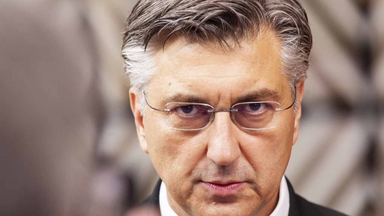 "DA TE BAR RUS POGODIO RAKETOM U GLAVU!" Plenković na sudu