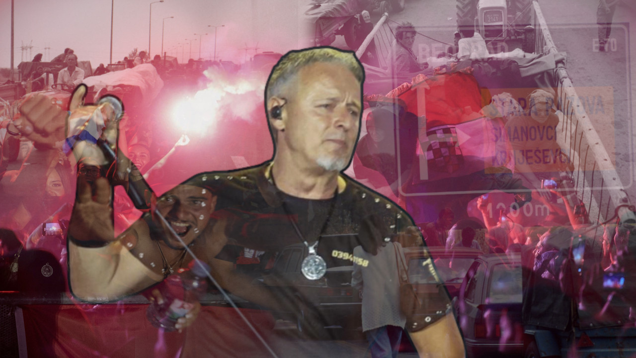 ZABRANJEN USTAŠKI POZDRAV "ZA DOM SPREMNI"