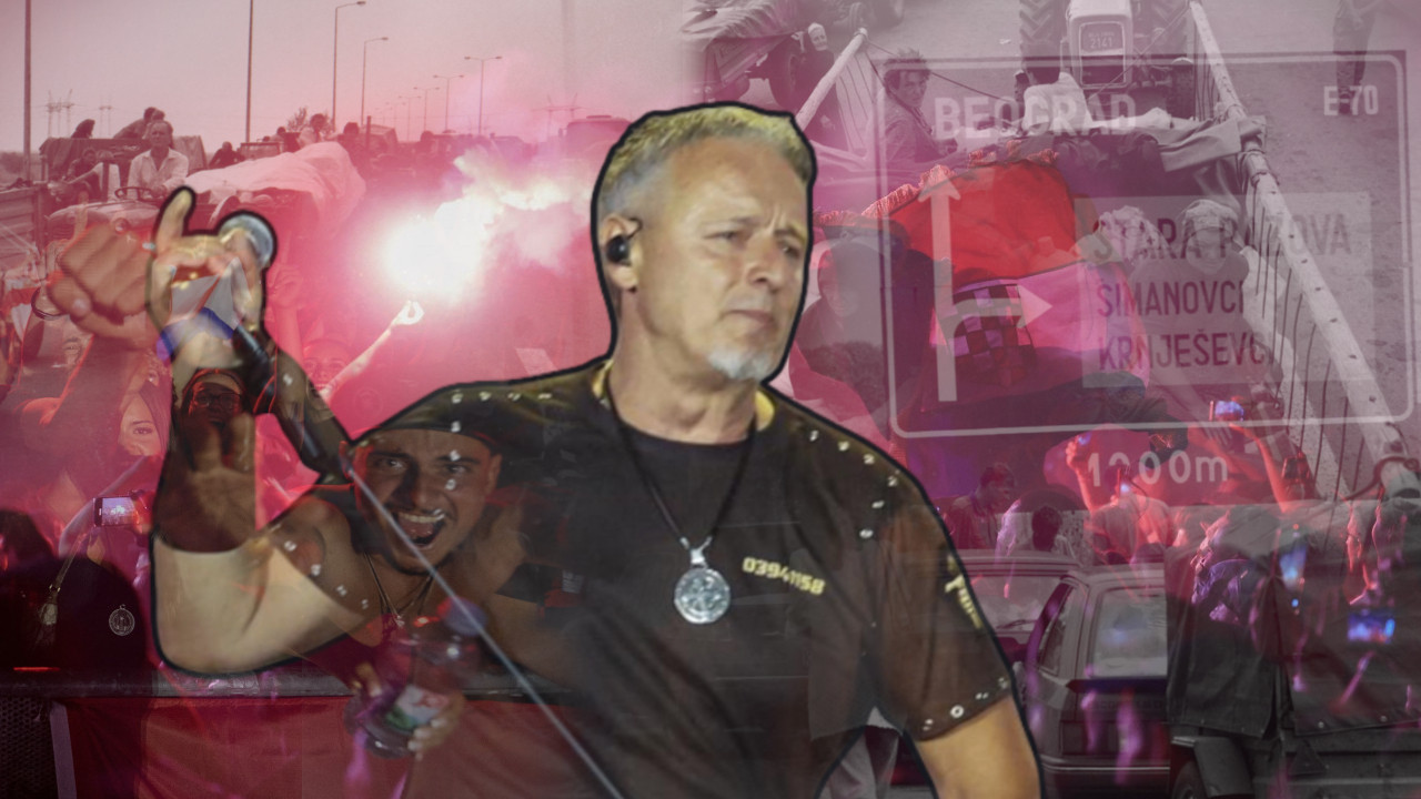 TOMPSON ZAKAZAO JOŠ JEDAN KONCERT: Pevaće na godišnjicu Oluje