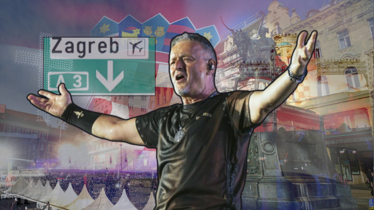 CRNO NA BELO: Koliko je Zagreb zaradio od koncerta Tompsona