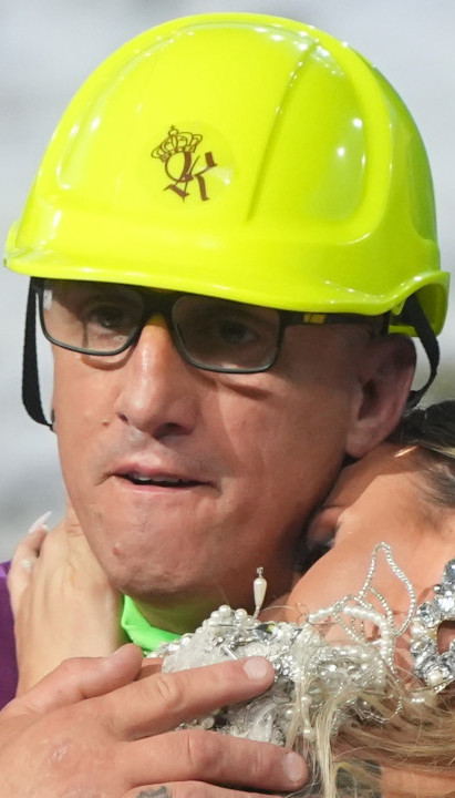 VIDITE JE SAD: Žena Kristijana Golubovića smršala 33 kg