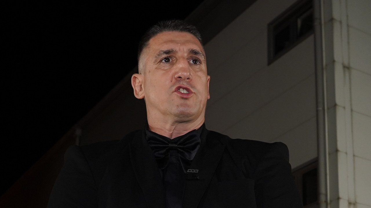 "OSTAVILI SU GA U ZVEČANSKOJ": Kristijan se prisetio oca