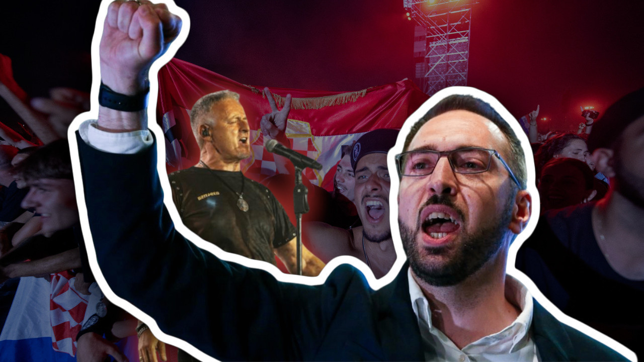 ТОМПСОН ПРВОМ ЧОВЕКУ ЗГ: С поносом ћу певати Бојна Чавоглаве