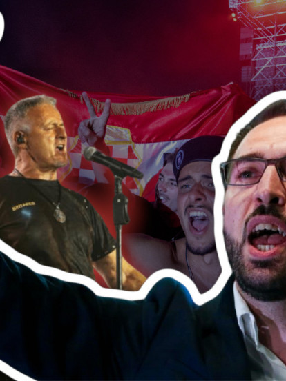 ТОМПСОН ПРВОМ ЧОВЕКУ ЗГ: С поносом ћу певати Бојна Чавоглаве