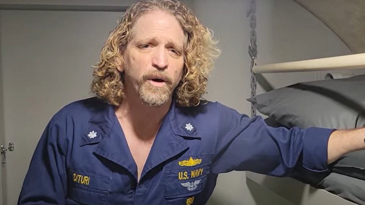 ŽIVEO 100 DANA POD MOREM: Zapanjujući uticaj na orgamizam!