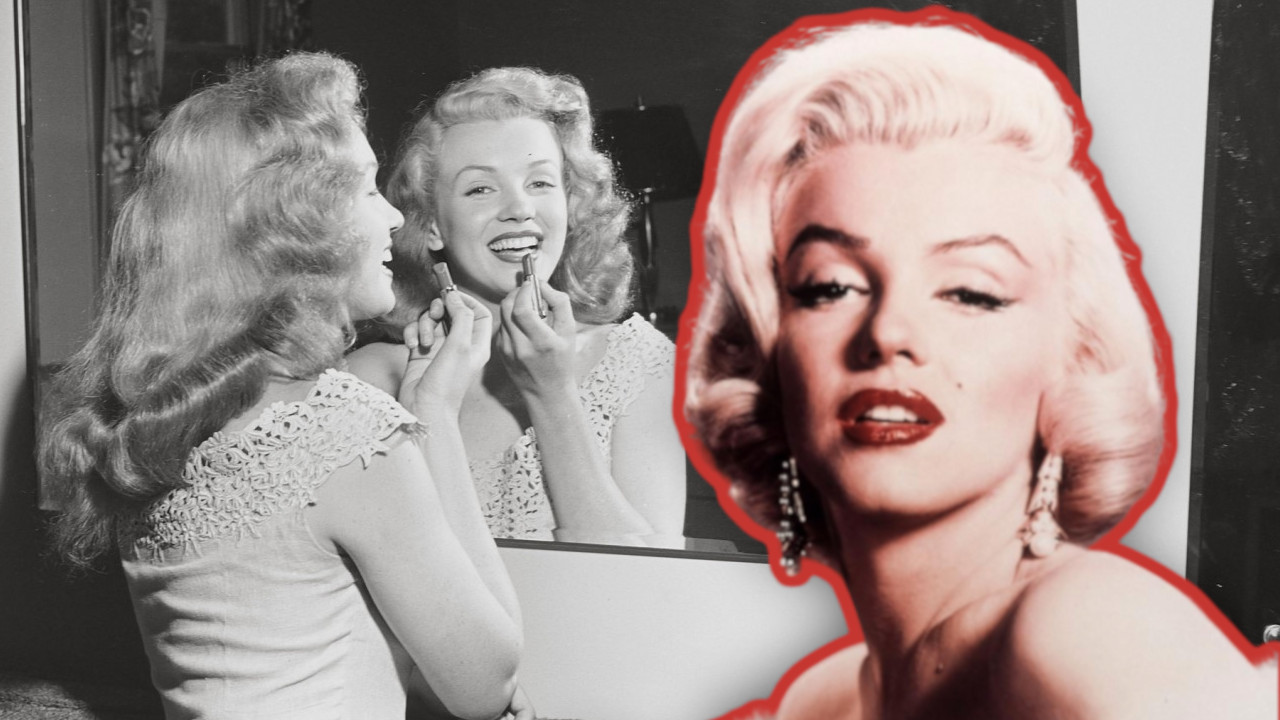 ЖЕЛИТЕ УСНЕ КАО МЕРИЛИН МОНРО? Испробајте овај сјајан трик