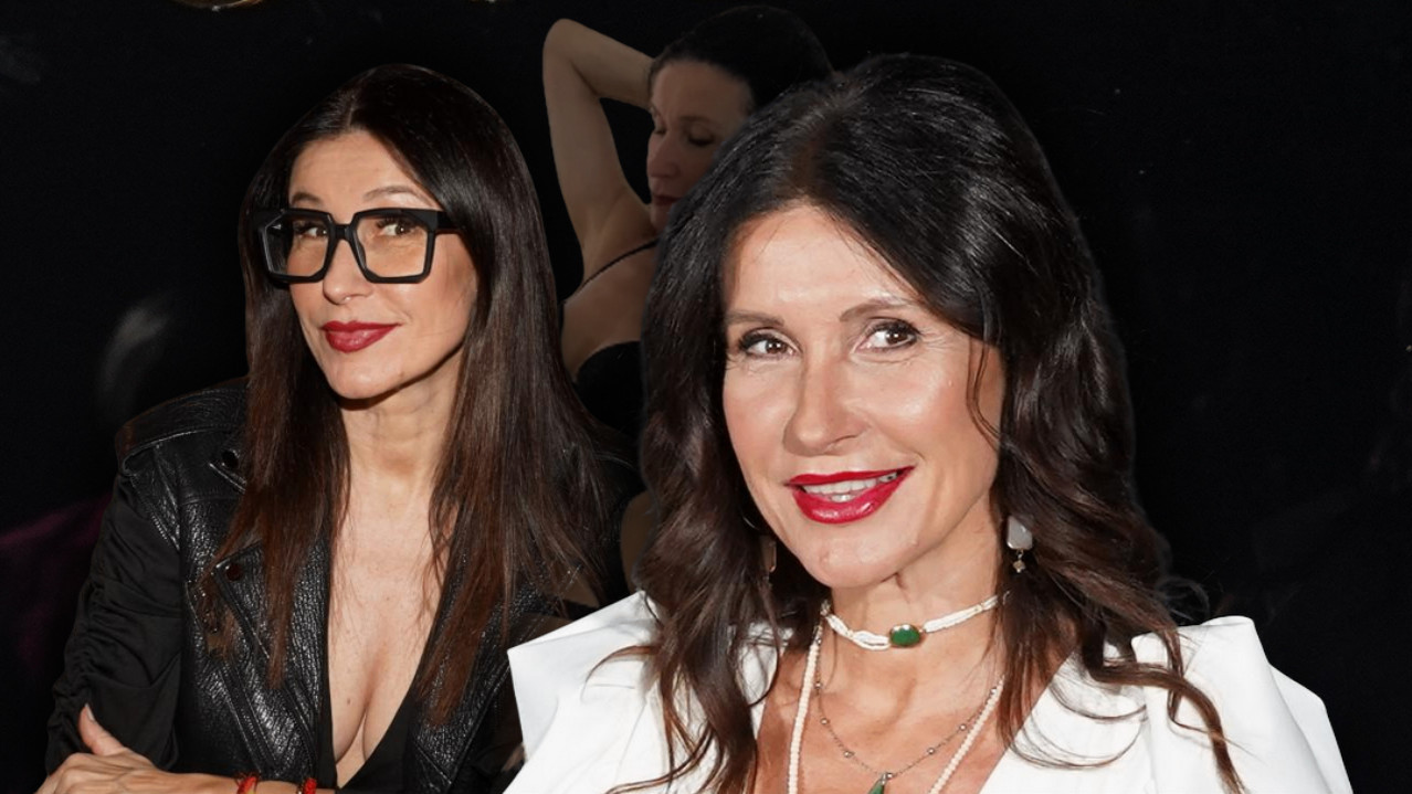 SNEŽANA DAKIĆ U BIKINIJU: Stomak otvoren, gola leđa (FOTO)