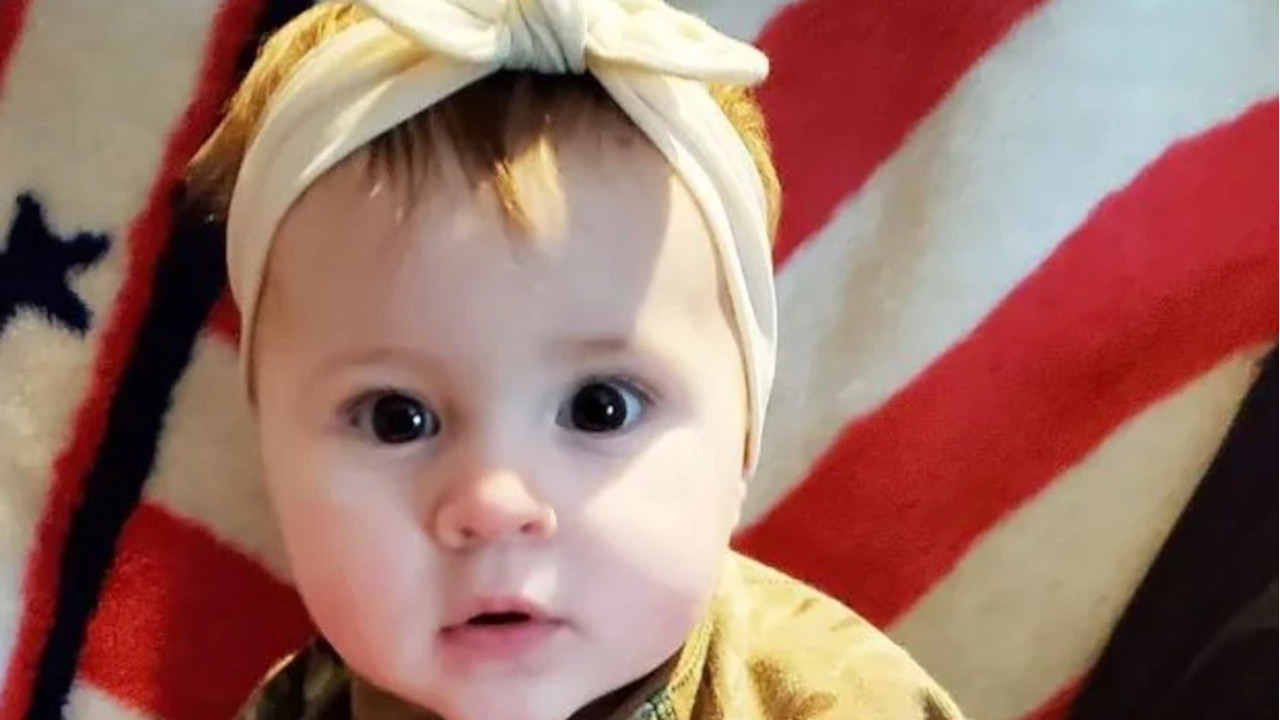 RASTRGAO JOJ LICE I VRAT: Pit bul ubio bebu (1)