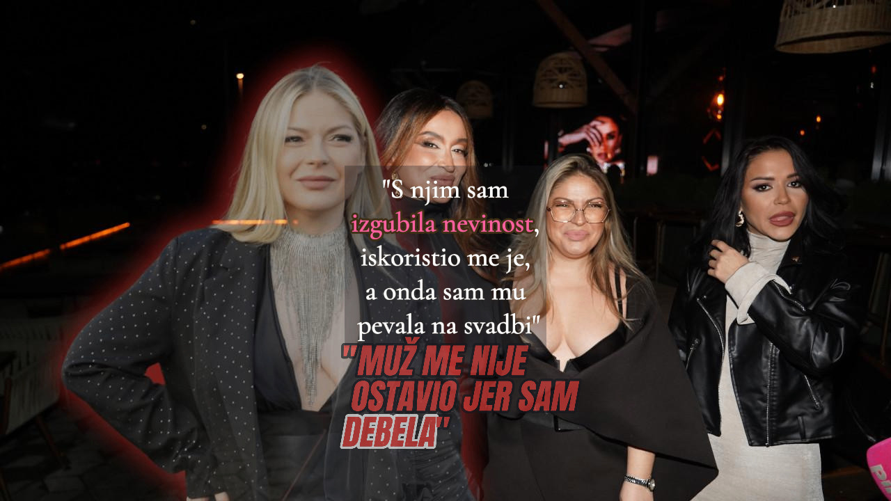 ИСТИНА ЈЕ,ФОЛКЕРКА СЕ РАЗВОДИ Није ме оставио јер сам дебела